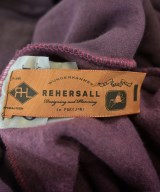REHERSALL（リハーズオール）パーカー 紫 サイズ:L レディース/2200718329013
