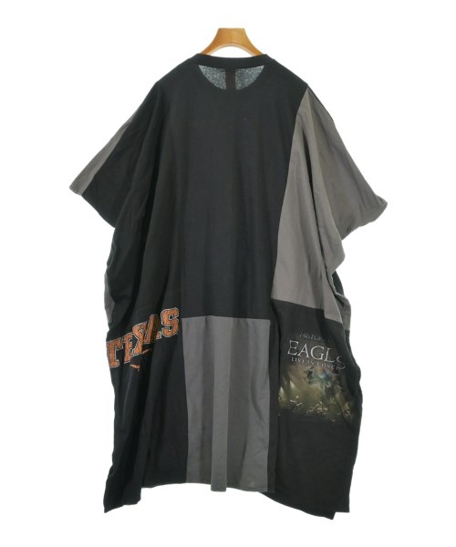 REHERSALL（リハーズオール）ワンピース 黒 サイズ:F レディース/2200692704134