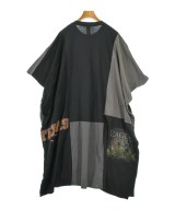 REHERSALL（リハーズオール）ワンピース 黒 サイズ:F レディース/2200692704134