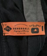 REHERSALL（リハーズオール）ワンピース 黒 サイズ:F レディース/2200692704134