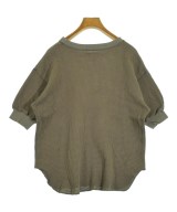 OSHIMA REI（オオシマ　レイ）Tシャツ・カットソー カーキ サイズ:F レディース/2200631847090