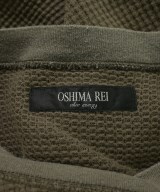 OSHIMA REI（オオシマ　レイ）Tシャツ・カットソー カーキ サイズ:F レディース/2200631847090