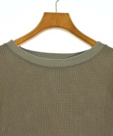 OSHIMA REI（オオシマ　レイ）Tシャツ・カットソー カーキ サイズ:F レディース/2200631847090