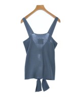 OSHIMA REI（オオシマ　レイ）ニット・セーター 青 サイズ:-(XS位) レディース/2200626777074