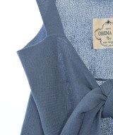 OSHIMA REI（オオシマ　レイ）ニット・セーター 青 サイズ:-(XS位) レディース/2200626777074