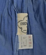 OSHIMA REI（オオシマ　レイ）カジュアルシャツ 青 サイズ:-(XS位) レディース/2200626777210