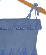 OSHIMA REI（オオシマ　レイ）カジュアルシャツ 青 サイズ:-(XS位) レディース/2200626777210