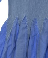 OSHIMA REI（オオシマ　レイ）カジュアルシャツ 青 サイズ:-(XS位) レディース/2200626777210