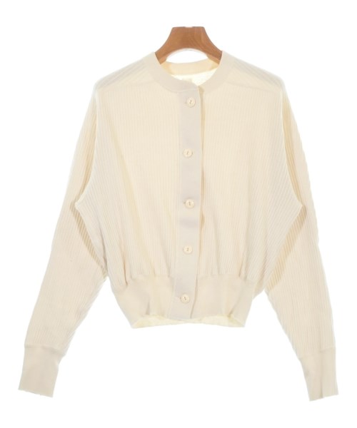 OSHIMA REI(オオシマ　レイ)カーディガン 白 サイズ:2(M位)/2200672668913