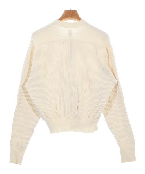 OSHIMA REI（オオシマ　レイ）カーディガン 白 サイズ:2(M位) レディース/2200672668913