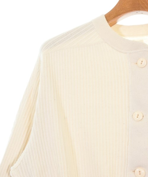 OSHIMA REI（オオシマ　レイ）カーディガン 白 サイズ:2(M位) レディース/2200672668913