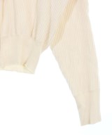 OSHIMA REI（オオシマ　レイ）カーディガン 白 サイズ:2(M位) レディース/2200672668913