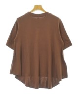 OSHIMA REI（オオシマ　レイ）Tシャツ・カットソー 茶 サイズ:F レディース/2200696861109