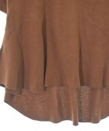 OSHIMA REI（オオシマ　レイ）Tシャツ・カットソー 茶 サイズ:F レディース/2200696861109
