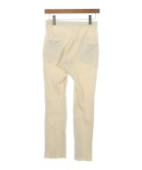 OSHIMA REI（オオシマ　レイ）スウェットパンツ 白 サイズ:-(S位) レディース/2200708589076