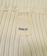OSHIMA REI（オオシマ　レイ）スウェットパンツ 白 サイズ:-(S位) レディース/2200708589076