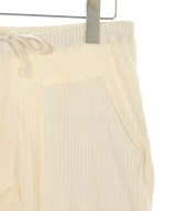 OSHIMA REI（オオシマ　レイ）スウェットパンツ 白 サイズ:-(S位) レディース/2200708589076