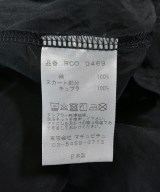 OSHIMA REI（オオシマ　レイ）ワンピース 黒 サイズ:F レディース/2200703131010