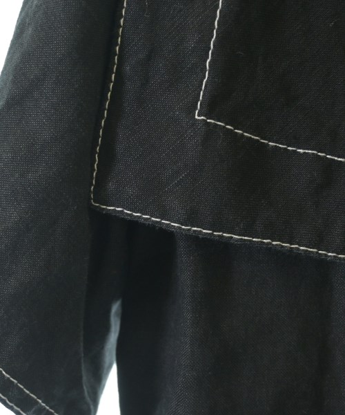 OSHIMA REI（オオシマ　レイ）ブラウス 黒 サイズ:-(M位) レディース/2200659390257