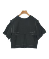 OSHIMA REI（オオシマ　レイ）ブラウス 黒 サイズ:-(M位) レディース/2200659390257