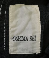 OSHIMA REI（オオシマ　レイ）ブラウス 黒 サイズ:-(M位) レディース/2200659390257