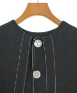 OSHIMA REI（オオシマ　レイ）ブラウス 黒 サイズ:-(M位) レディース/2200659390257