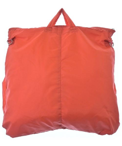 OSHIMA REI（オオシマ　レイ）トートバッグ 赤 サイズ:- レディース/2200659390264