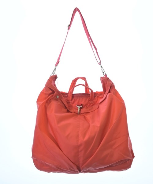 OSHIMA REI（オオシマ　レイ）トートバッグ 赤 サイズ:- レディース/2200659390264