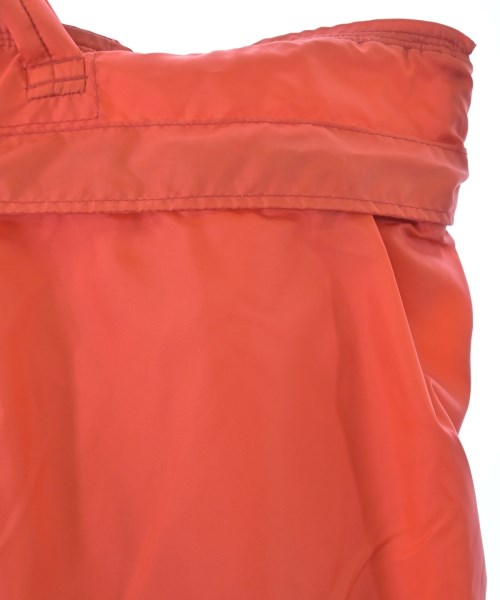 OSHIMA REI（オオシマ　レイ）トートバッグ 赤 サイズ:- レディース/2200659390264