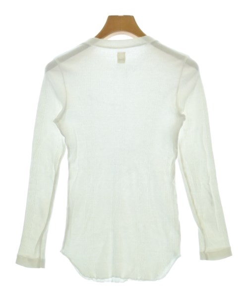 OSHIMA REI（オオシマ　レイ）Tシャツ・カットソー 白 サイズ:-(XS位) レディース/2200720219104