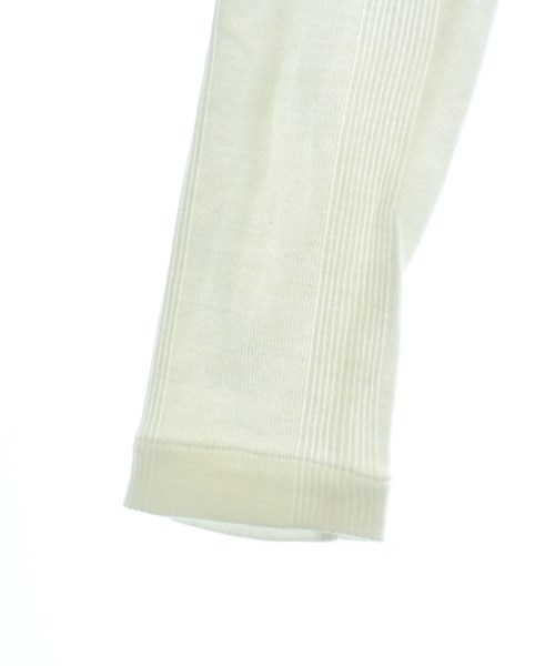 OSHIMA REI（オオシマ　レイ）Tシャツ・カットソー 白 サイズ:-(XS位) レディース/2200720219104
