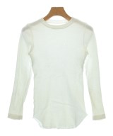 OSHIMA REI（オオシマ　レイ）Tシャツ・カットソー 白 サイズ:-(XS位) レディース/2200720219104