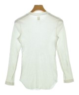 OSHIMA REI（オオシマ　レイ）Tシャツ・カットソー 白 サイズ:-(XS位) レディース/2200720219104