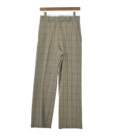 OSHIMA REI（オオシマ　レイ）スラックス ベージュ サイズ:-(M位) レディース/2200682957038