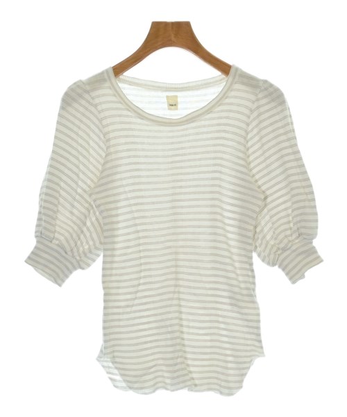 OSHIMA REI(オオシマ　レイ)Tシャツ・カットソー 白 サイズ:F/2200683698084