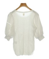 OSHIMA REI（オオシマ　レイ）Tシャツ・カットソー 白 サイズ:F レディース/2200683698084