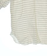 OSHIMA REI（オオシマ　レイ）Tシャツ・カットソー 白 サイズ:F レディース/2200683698084