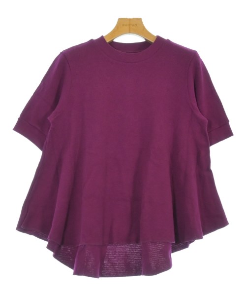 OSHIMA REI(オオシマ　レイ)Tシャツ・カットソー 紫 サイズ:-(XL位)/2200681449060