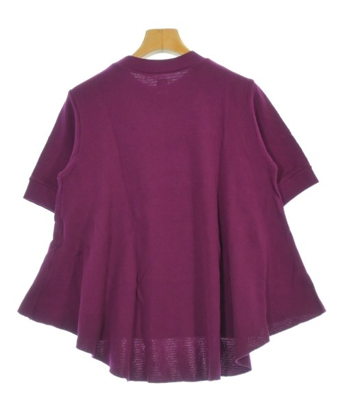 OSHIMA REI（オオシマ　レイ）Tシャツ・カットソー 紫 サイズ:-(XL位) レディース/2200681449060
