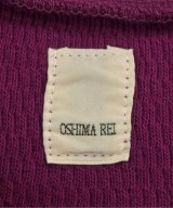 OSHIMA REI（オオシマ　レイ）Tシャツ・カットソー 紫 サイズ:-(XL位) レディース/2200681449060