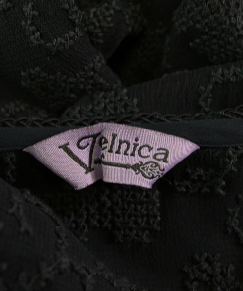 Velnica（ヴェルニカ）ワンピース 黒 サイズ:-(XL位) レディース/2200672664151