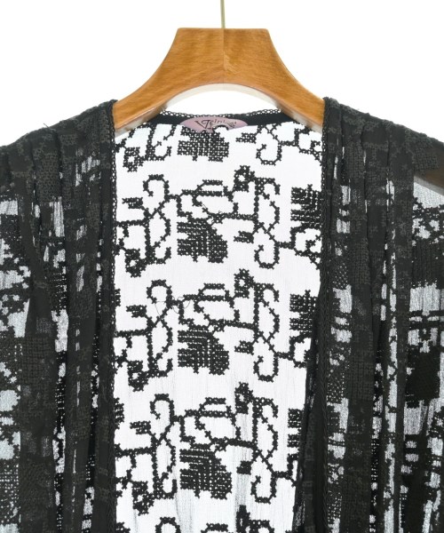 Velnica（ヴェルニカ）ワンピース 黒 サイズ:-(XL位) レディース/2200672664151