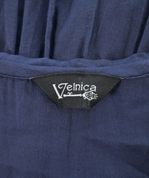Velnica（ヴェルニカ）ワンピース 紺 サイズ:-(S位) レディース/2200691157030