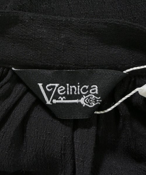 Velnica（ヴェルニカ）カジュアルシャツ 黒 サイズ:F レディース/2200693213017