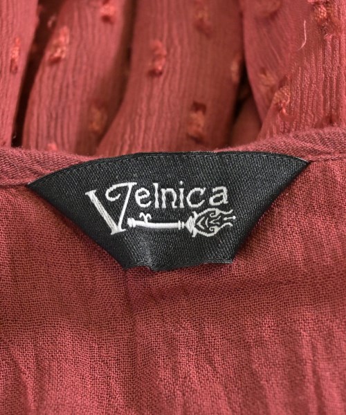 Velnica（ヴェルニカ）ワンピース 赤 サイズ:F レディース/2200696296130