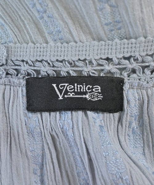 Velnica（ヴェルニカ）ワンピース 青 サイズ:F レディース/2200717681563