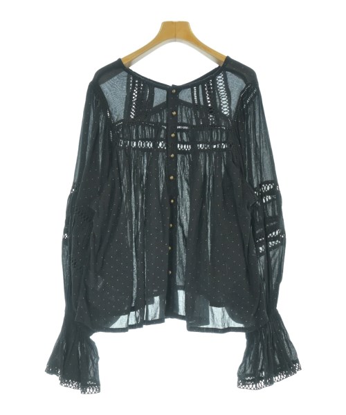 Velnica（ヴェルニカ）カジュアルシャツ 黒 サイズ:F レディース/2200671508029