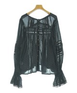 Velnica（ヴェルニカ）カジュアルシャツ 黒 サイズ:F レディース/2200671508029