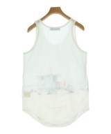 MARIOS（マリオス）タンクトップ 白 サイズ:S レディース/2200673512086