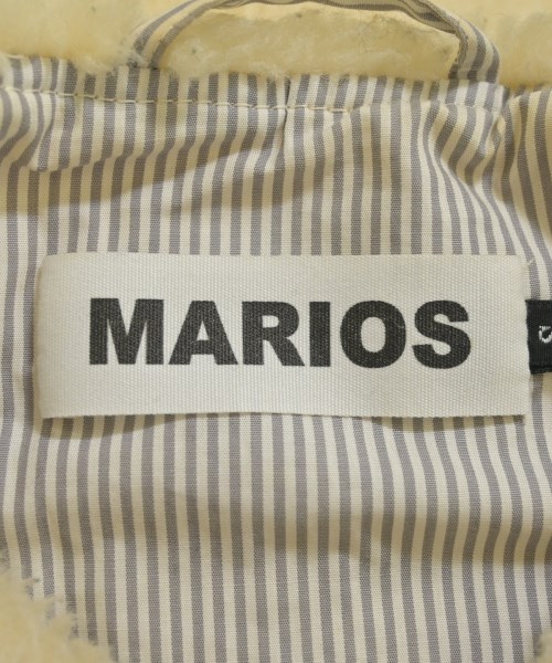 MARIOS（マリオス）その他 黄 サイズ:S メンズ/2200686279044